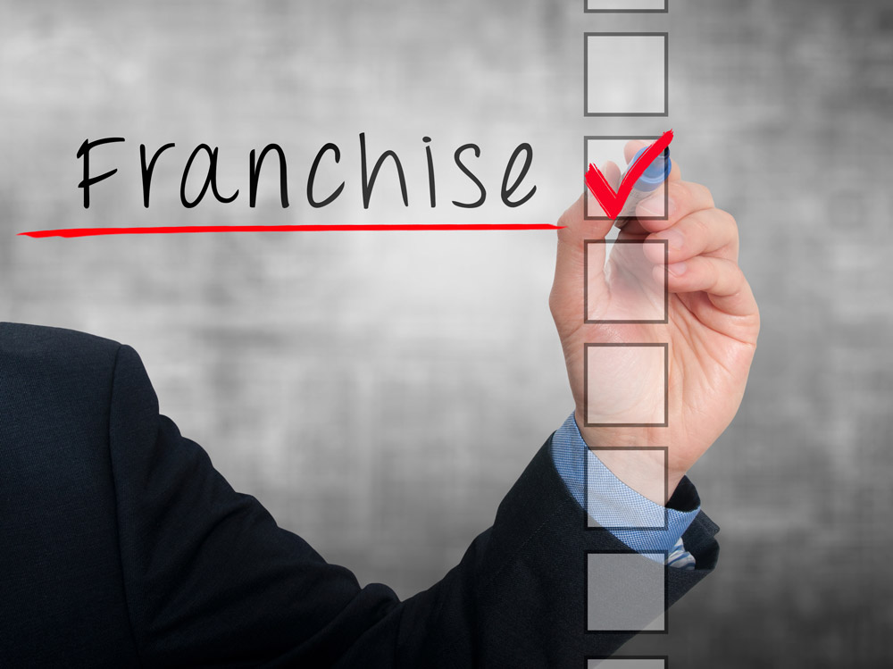 Selecting the right franchise