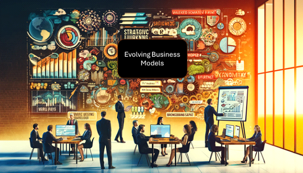 Evolving Business Models