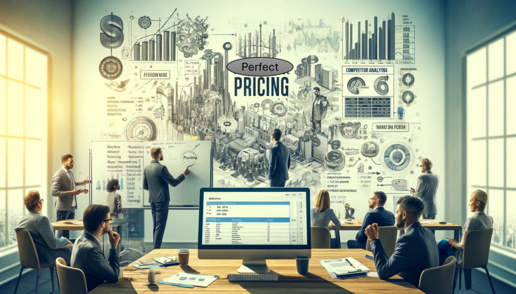 Pricing Strategies for Small Businesses