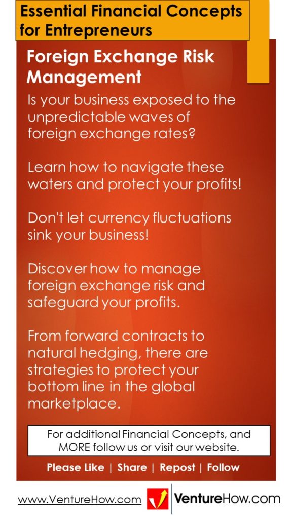 Foreign Exchange Risk Management