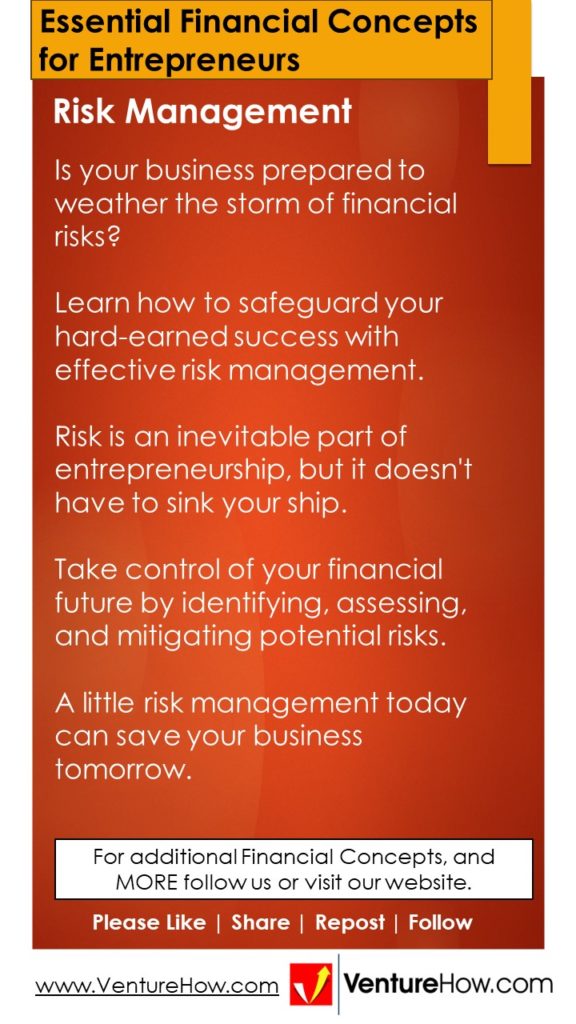 Risk Management