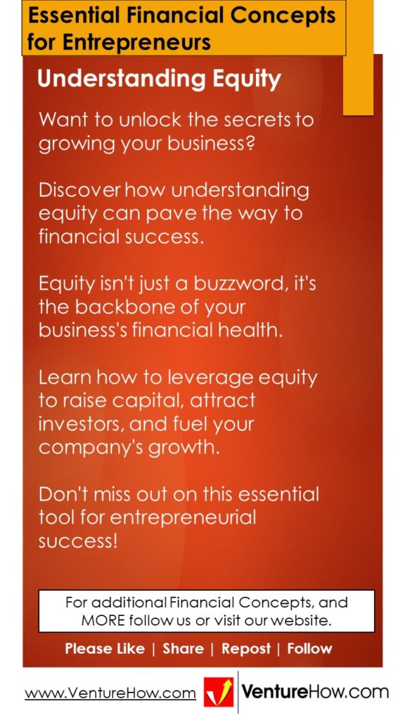 Understanding Equity