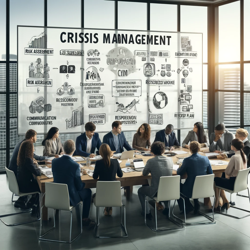 Crisis Management for Entrepreneurs