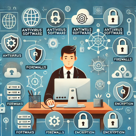 The Ultimate Guide to Cybersecurity for Small Businesses