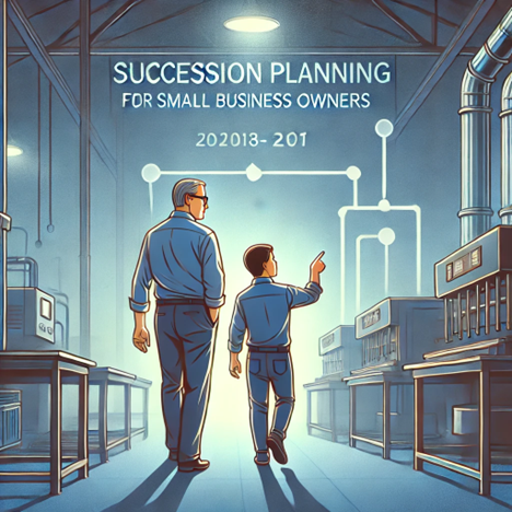 Succession Planning for Small Business Owners